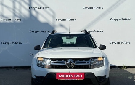 Renault Duster I рестайлинг, 2017 год, 1 190 000 рублей, 2 фотография