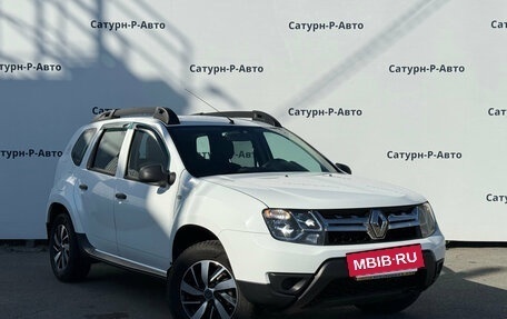 Renault Duster I рестайлинг, 2017 год, 1 190 000 рублей, 3 фотография