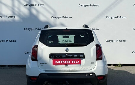 Renault Duster I рестайлинг, 2017 год, 1 190 000 рублей, 5 фотография