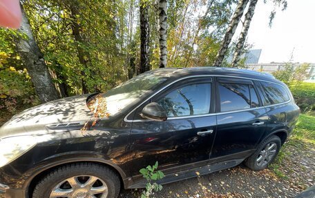Buick Enclave I, 2008 год, 650 000 рублей, 3 фотография