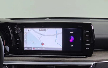 KIA K5, 2022 год, 1 659 000 рублей, 9 фотография