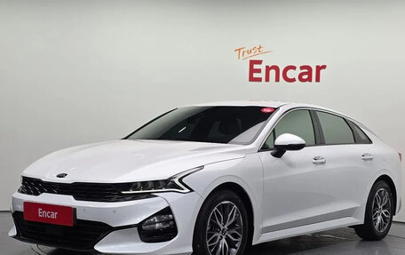 KIA K5, 2022 год, 1 659 000 рублей, 1 фотография
