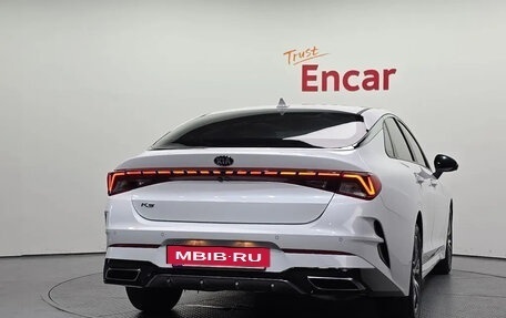 KIA K5, 2022 год, 1 659 000 рублей, 4 фотография