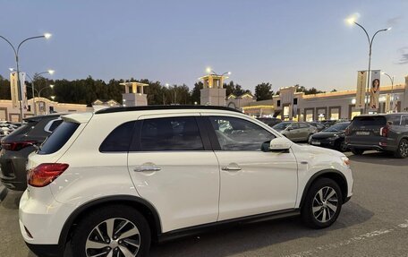 Mitsubishi ASX I рестайлинг, 2018 год, 1 690 000 рублей, 1 фотография