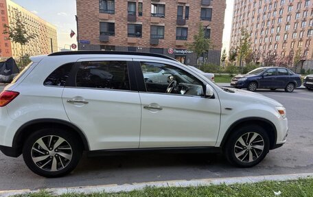 Mitsubishi ASX I рестайлинг, 2018 год, 1 690 000 рублей, 3 фотография