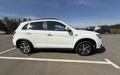 Mitsubishi ASX I рестайлинг, 2018 год, 1 690 000 рублей, 5 фотография