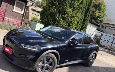 Ford Mustang Mach-E I, 2021 год, 3 950 000 рублей, 1 фотография