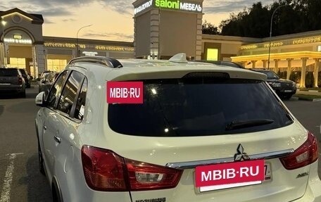 Mitsubishi ASX I рестайлинг, 2018 год, 1 690 000 рублей, 4 фотография