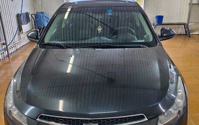 Chevrolet Cruze II, 2012 год, 1 050 000 рублей, 1 фотография