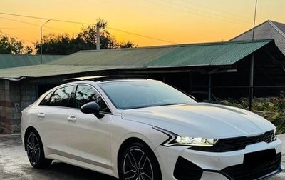 KIA K5, 2021 год, 2 100 000 рублей, 1 фотография