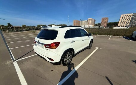 Mitsubishi ASX I рестайлинг, 2018 год, 1 690 000 рублей, 12 фотография