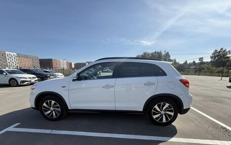 Mitsubishi ASX I рестайлинг, 2018 год, 1 690 000 рублей, 16 фотография
