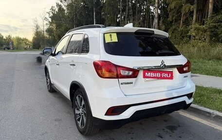 Mitsubishi ASX I рестайлинг, 2018 год, 1 690 000 рублей, 9 фотография