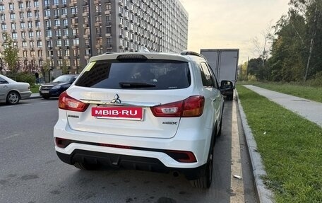 Mitsubishi ASX I рестайлинг, 2018 год, 1 690 000 рублей, 19 фотография