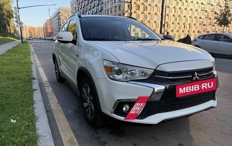 Mitsubishi ASX I рестайлинг, 2018 год, 1 690 000 рублей, 18 фотография