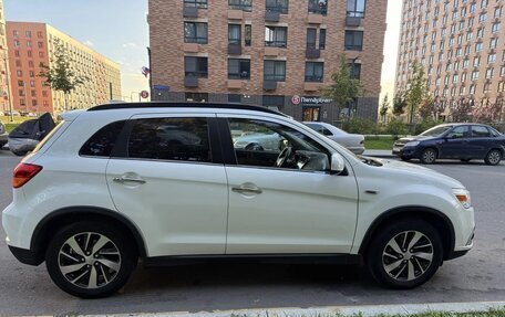 Mitsubishi ASX I рестайлинг, 2018 год, 1 690 000 рублей, 21 фотография