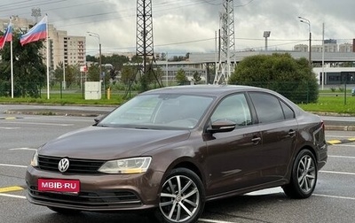 Volkswagen Jetta VI, 2015 год, 890 000 рублей, 1 фотография