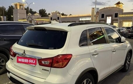 Mitsubishi ASX I рестайлинг, 2018 год, 1 690 000 рублей, 24 фотография