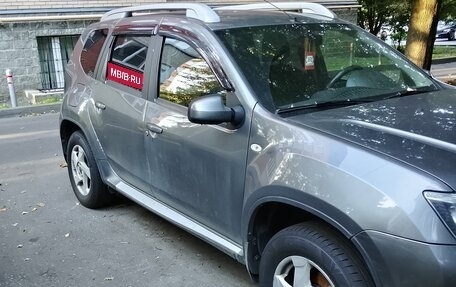 Nissan Terrano III, 2018 год, 1 200 000 рублей, 1 фотография
