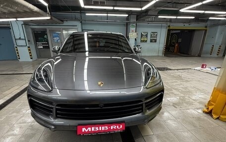 Porsche Cayenne III, 2019 год, 5 250 000 рублей, 1 фотография