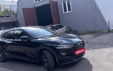 Ford Mustang Mach-E I, 2021 год, 3 950 000 рублей, 4 фотография