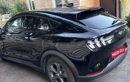 Ford Mustang Mach-E I, 2021 год, 3 950 000 рублей, 5 фотография