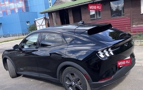 Ford Mustang Mach-E I, 2021 год, 3 950 000 рублей, 9 фотография