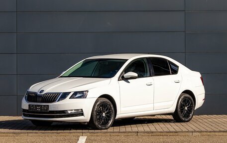 Skoda Octavia, 2018 год, 1 595 000 рублей, 1 фотография