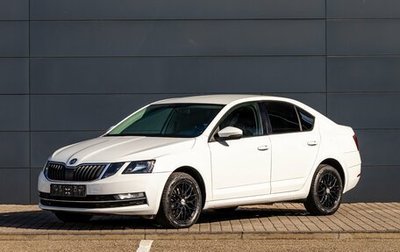 Skoda Octavia, 2018 год, 1 595 000 рублей, 1 фотография