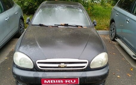 Chevrolet Lanos I, 2006 год, 60 000 рублей, 1 фотография