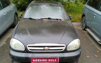 Chevrolet Lanos I, 2006 год, 60 000 рублей, 1 фотография