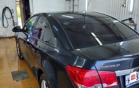 Chevrolet Cruze II, 2012 год, 1 050 000 рублей, 3 фотография