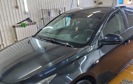 Chevrolet Cruze II, 2012 год, 1 050 000 рублей, 2 фотография