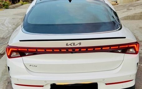 KIA K5, 2021 год, 2 100 000 рублей, 6 фотография