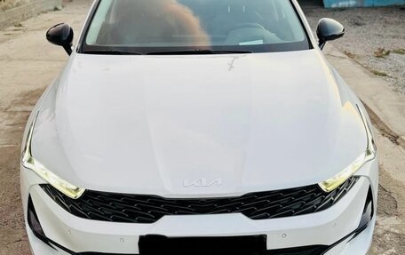 KIA K5, 2021 год, 2 100 000 рублей, 3 фотография