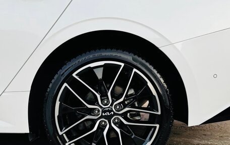 KIA K5, 2021 год, 2 100 000 рублей, 8 фотография