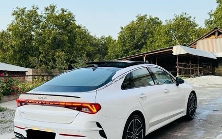 KIA K5, 2021 год, 2 100 000 рублей, 5 фотография