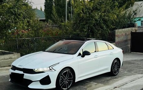 KIA K5, 2021 год, 2 100 000 рублей, 2 фотография