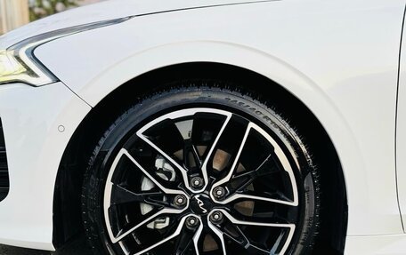 KIA K5, 2021 год, 2 100 000 рублей, 7 фотография