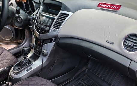 Chevrolet Cruze II, 2012 год, 1 050 000 рублей, 12 фотография