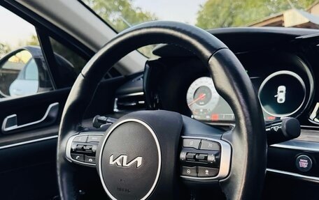 KIA K5, 2021 год, 2 100 000 рублей, 10 фотография