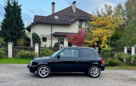 Nissan Micra II, 2001 год, 290 000 рублей, 6 фотография