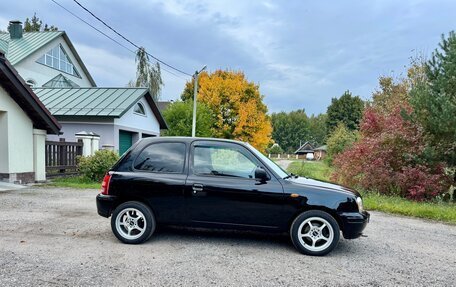 Nissan Micra II, 2001 год, 290 000 рублей, 12 фотография