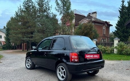 Nissan Micra II, 2001 год, 290 000 рублей, 8 фотография