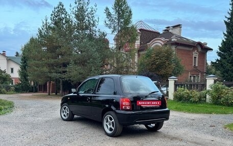 Nissan Micra II, 2001 год, 290 000 рублей, 7 фотография