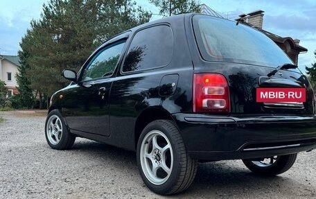 Nissan Micra II, 2001 год, 290 000 рублей, 9 фотография