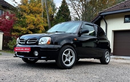 Nissan Micra II, 2001 год, 290 000 рублей, 3 фотография