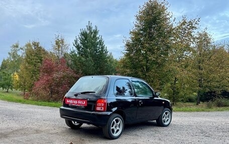 Nissan Micra II, 2001 год, 290 000 рублей, 13 фотография
