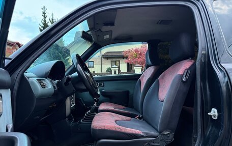 Nissan Micra II, 2001 год, 290 000 рублей, 28 фотография