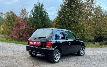 Nissan Micra II, 2001 год, 290 000 рублей, 14 фотография